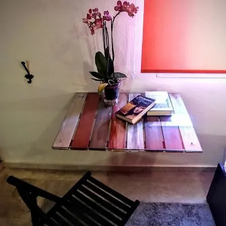 Confortable Habitacion Centrica En Piso Privado Ubytování v soukromí Màlaga