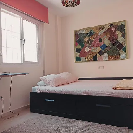 Homestay Confortable Habitacion Centrica En Piso Privado