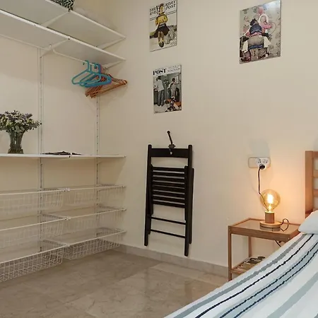 Ubytování v soukromí Confortable Habitacion Centrica En Piso Privado *