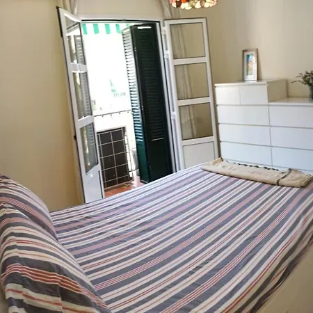 Confortable Habitacion Centrica En Piso Privado Homestay *